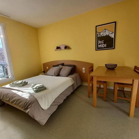 Studio Tres Bien Situe, Belle Vue, Parking Prive Bagnères-de-Bigorre المظهر الخارجي الصورة