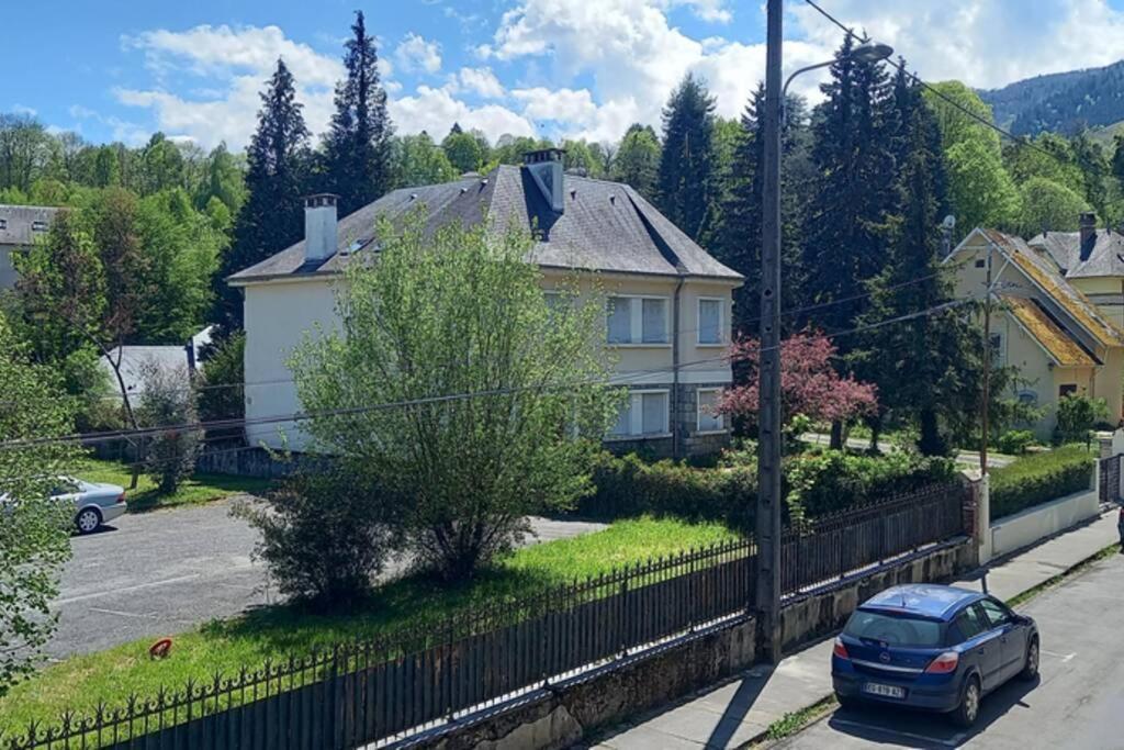 Studio Tres Bien Situe, Belle Vue, Parking Prive Bagnères-de-Bigorre المظهر الخارجي الصورة
