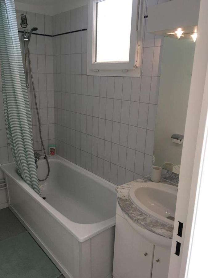 Studio Tres Bien Situe, Belle Vue, Parking Prive Bagnères-de-Bigorre المظهر الخارجي الصورة
